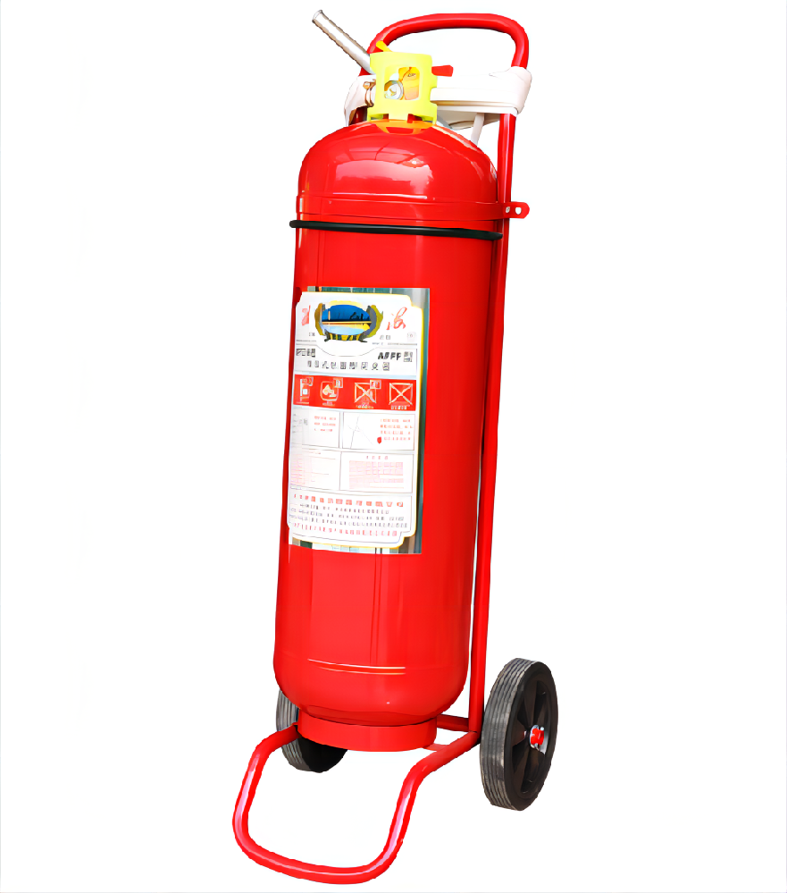 推車式水基滅火器MPTZ/65
