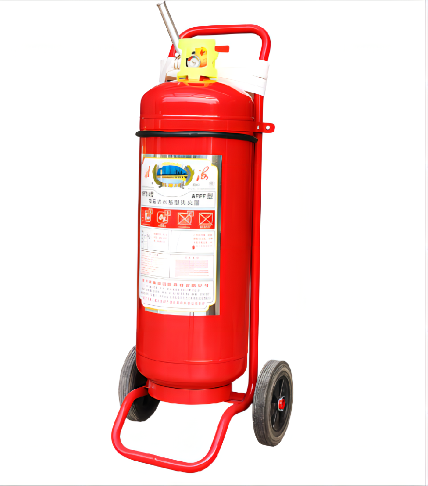 推車式水基滅火器MPTZ/45