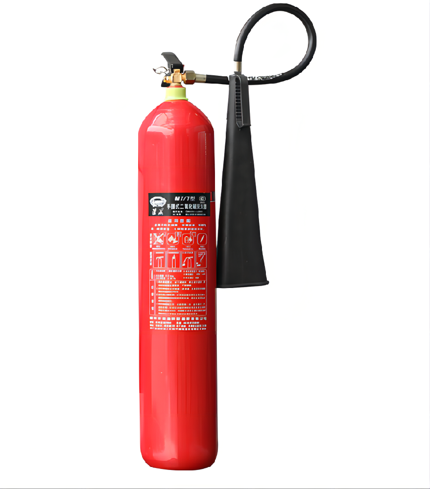 手提式二氧化碳滅火器MT/7