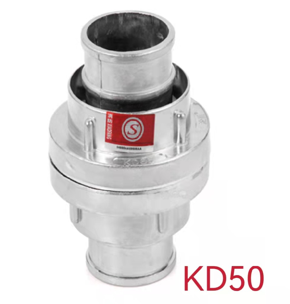 KD50內(nèi)扣式接口